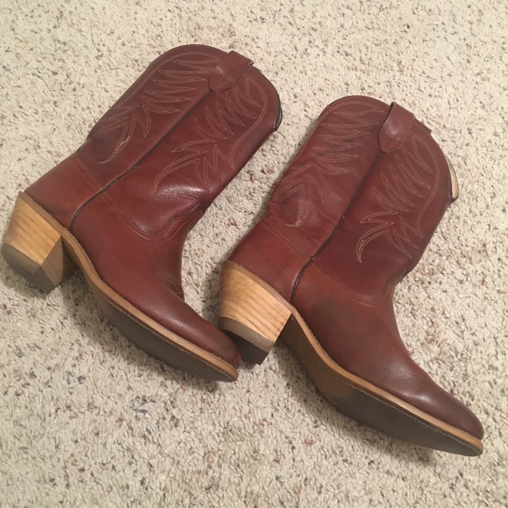 Wolverine Cowboy Boots